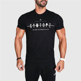 Summer Fashion Men's T Shirt