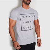 Summer Fashion Men's T Shirt