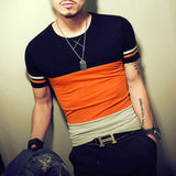 2019 Summer Fashion Men's T Shirt k