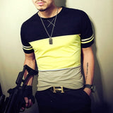 2019 Summer Fashion Men's T Shirt k