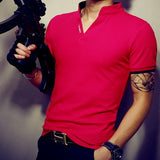 2019 Summer Fashion Men's T Shirt k