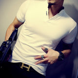 2019 Summer Fashion Men's T Shirt k
