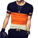 2019 Summer Fashion Men's T Shirt