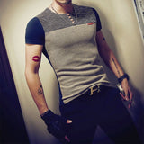 2019 Summer Fashion Men's T Shirt
