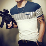 2019 Summer Fashion Men's T Shirt