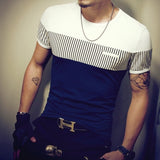 2019 Summer Fashion Men's T Shirt