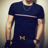 2019 Summer Fashion Men's T Shirt