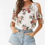 Summer Casual Short Sleeve