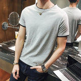 2019 New Summer Men's T-Shirt