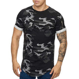 New Mens  t shirt Fitness