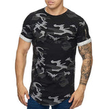 New Mens  t shirt Fitness