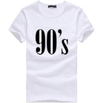 Fashion T-Shirt Women's Loose Short-Sleeved Letter Printed Casual O-Neck Top Top Hipster Tumblr Female chemise Harajuku T-Shirt